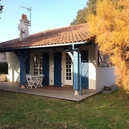 House Maison Arnaga : Charme Basque Pour Des Vacances Paisibles * アングレット